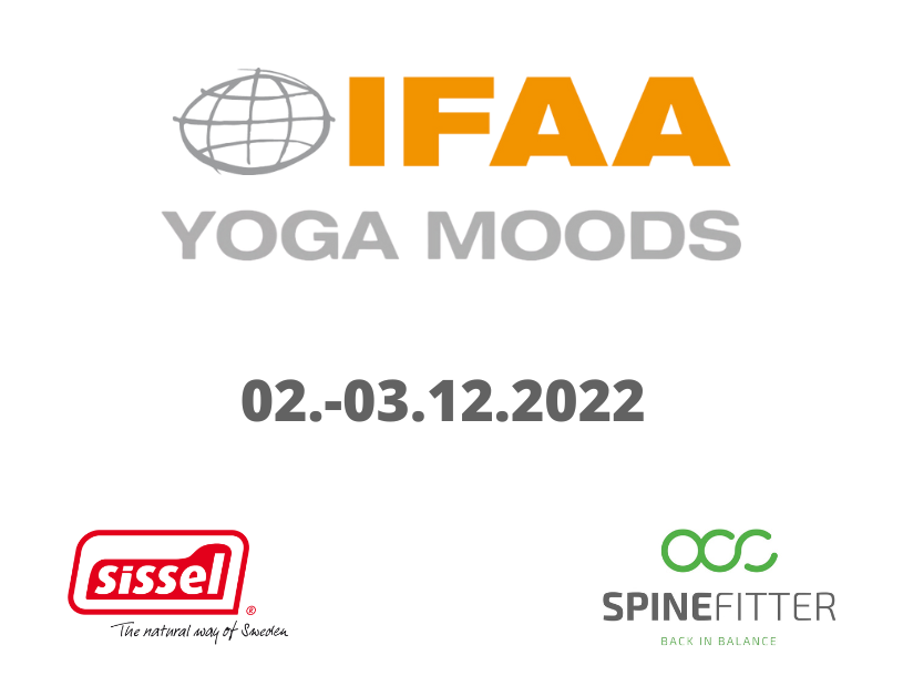 Yoga MOODS 2022 - 02. - 03.12.2022 - Mannheim